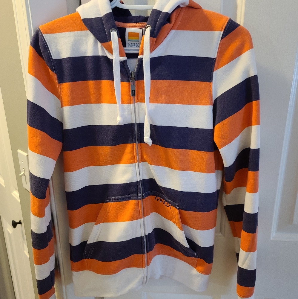 Matrix sweater